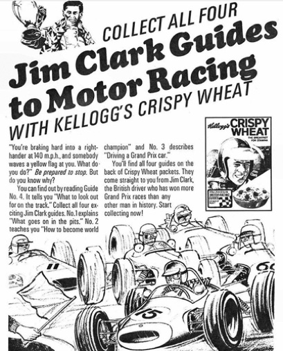 Pub Kellogg's